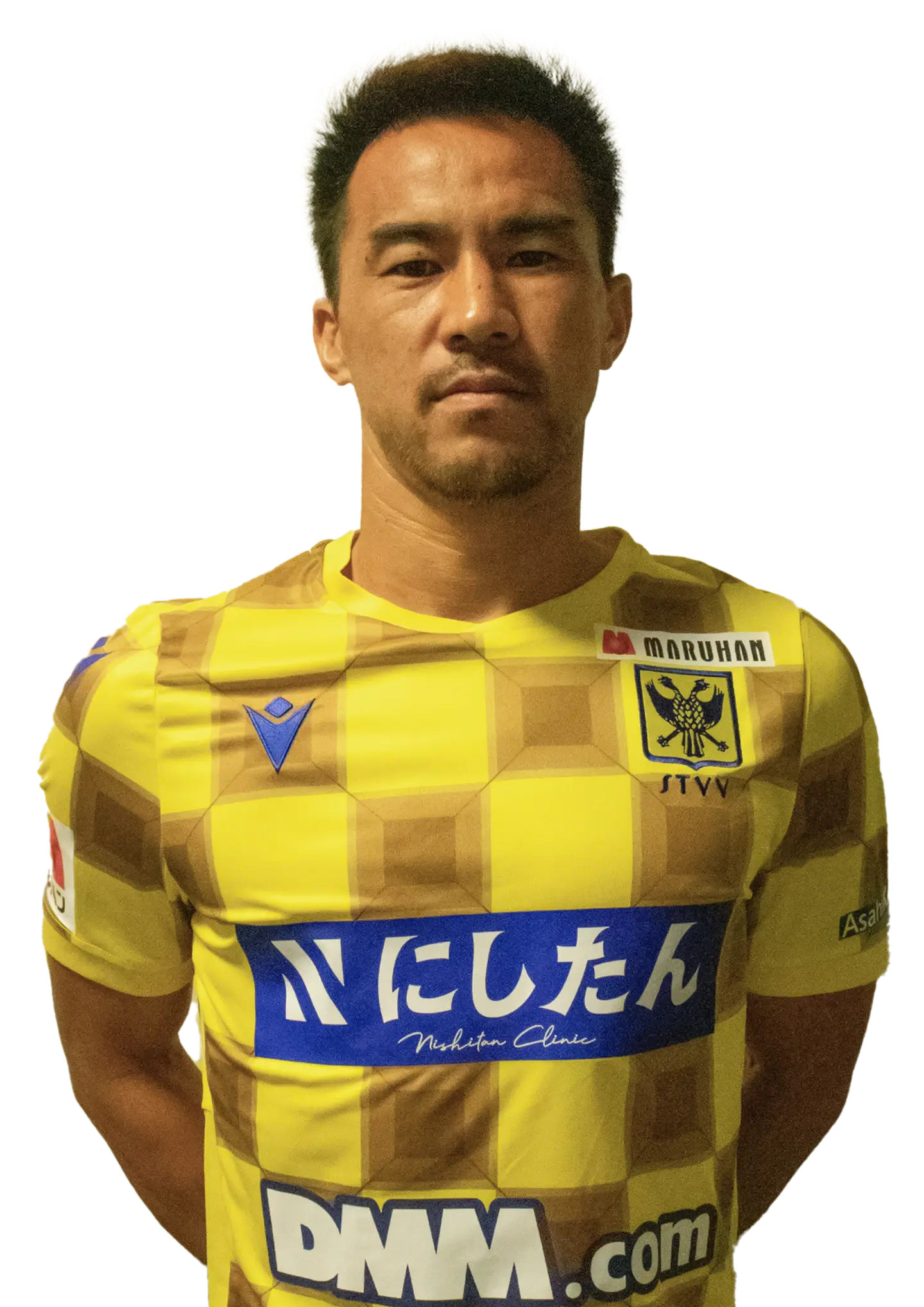 Image of Shinji Okazaki