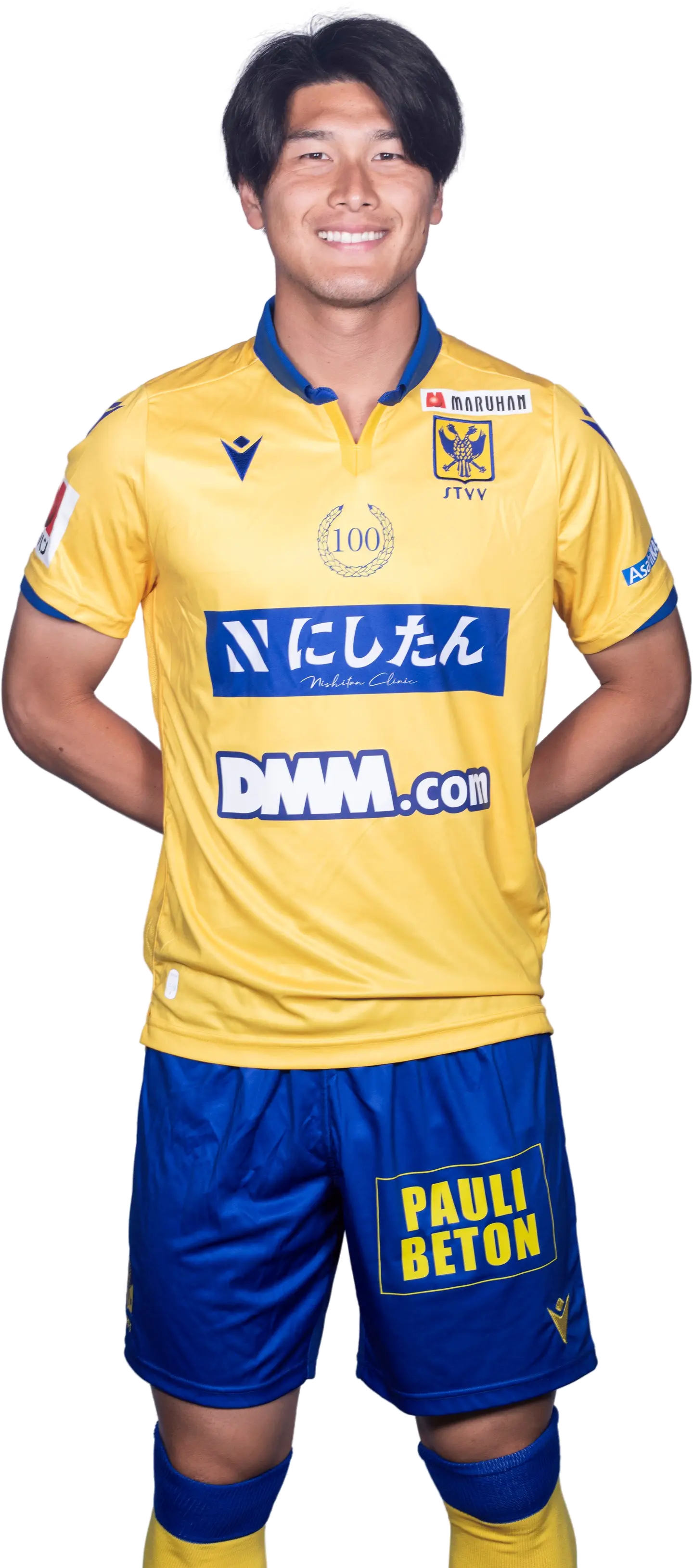 Image of Daiki Hashioka